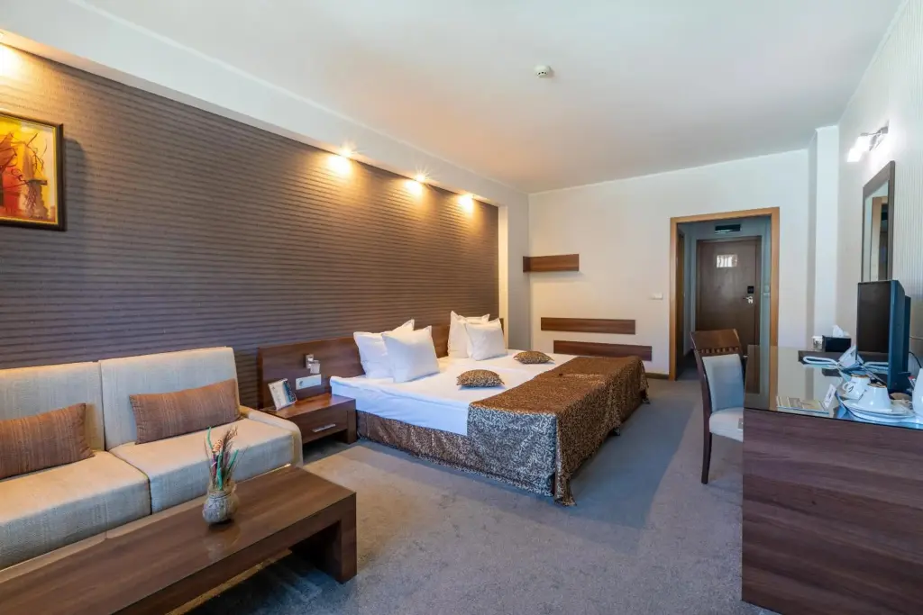 Девин: Spa Hotel Persenk