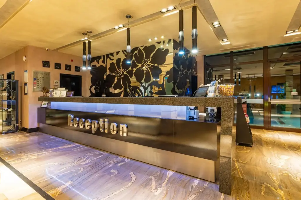 Девин: Spa Hotel Persenk