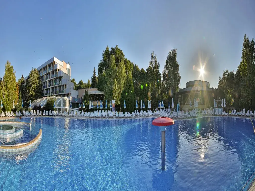 Албена: Отель Примасол Ралица Супериор