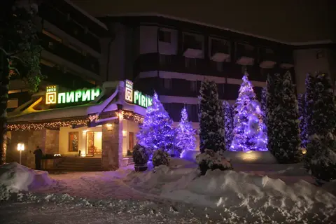 Hotel Pirin — фото 1