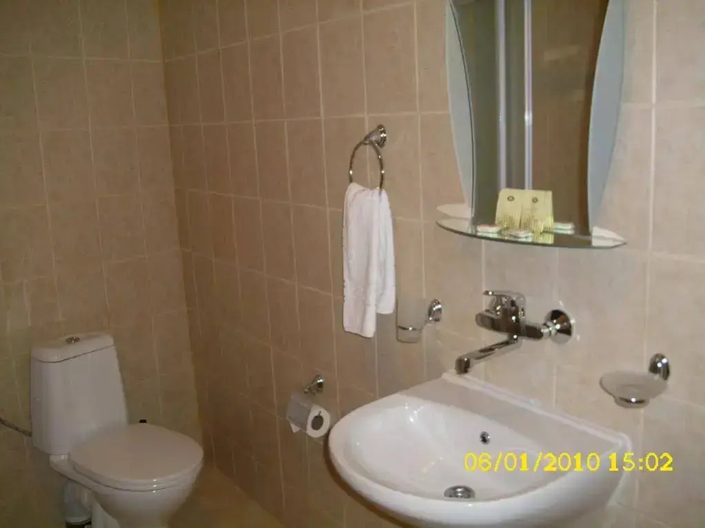София: Hotel Alabin Central