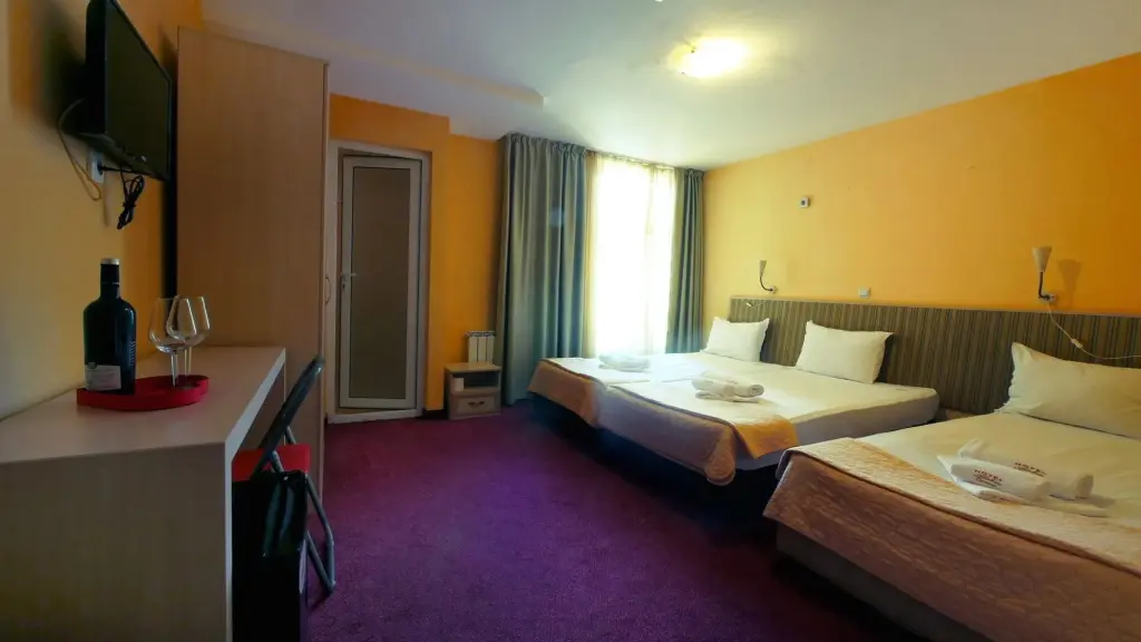 София: Hotel Alabin Central