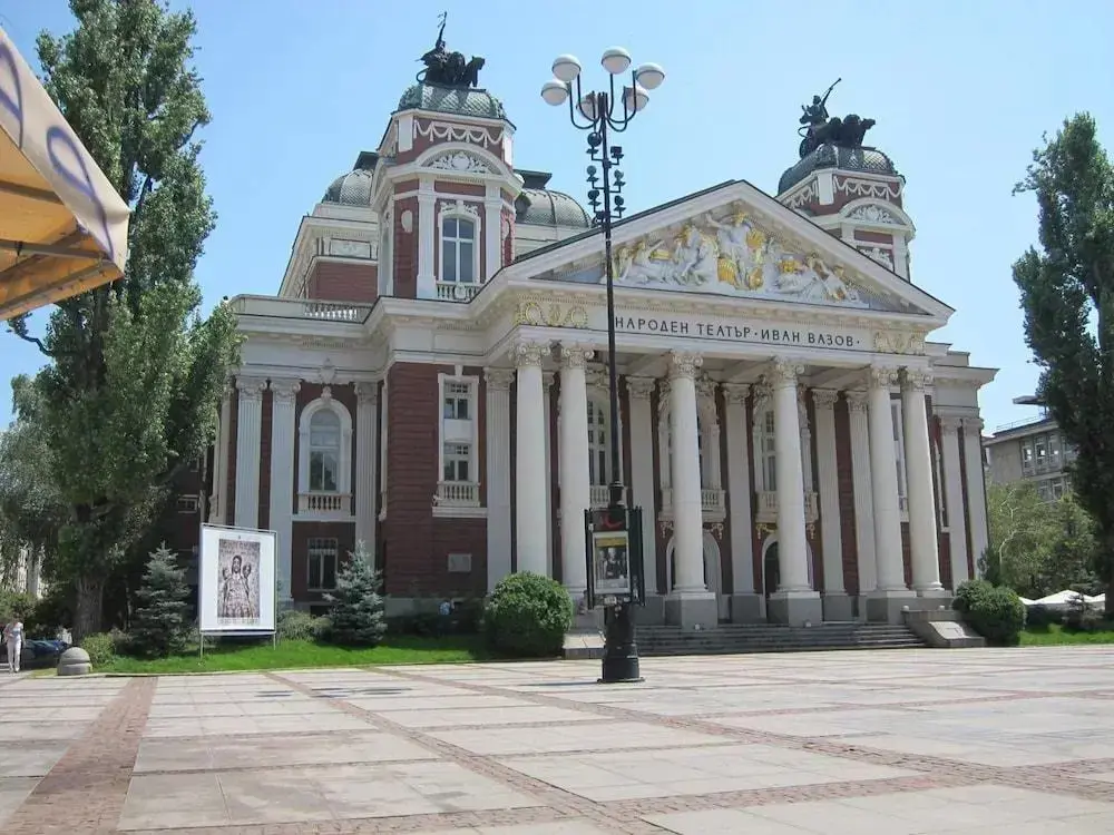 София: Hotel Alabin Central