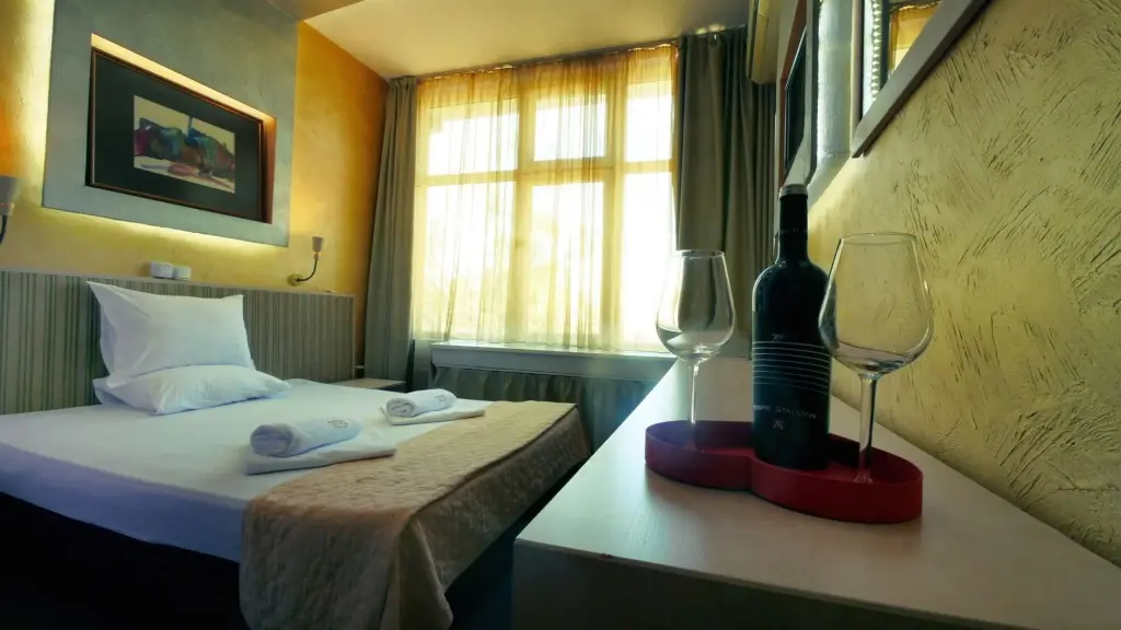 София: Hotel Alabin Central