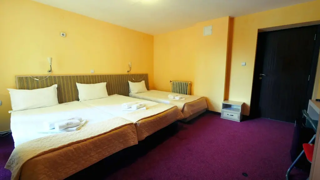 София: Hotel Alabin Central
