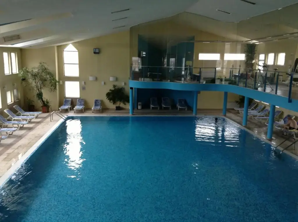 Банско: Hotel Bansko