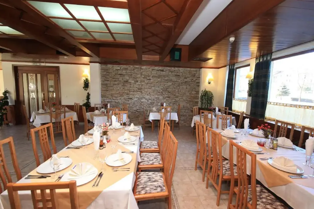 Банско: Hotel Bansko