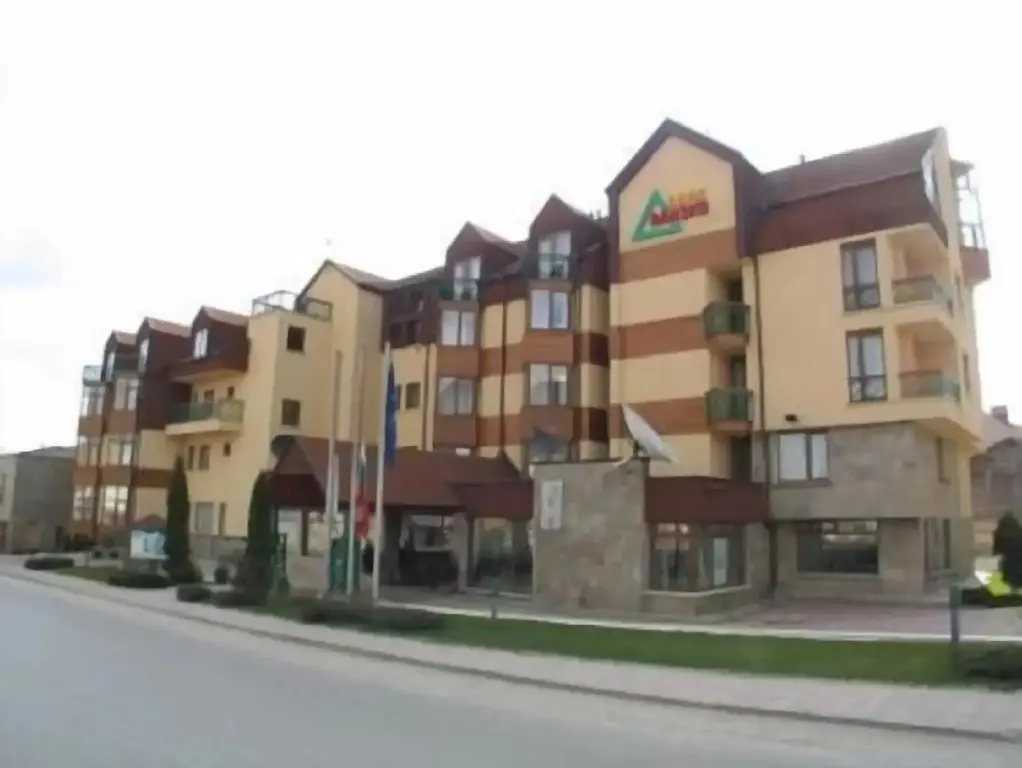 Банско: Hotel Bansko