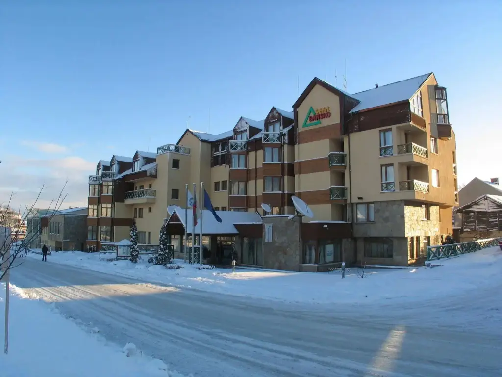 Банско: Hotel Bansko