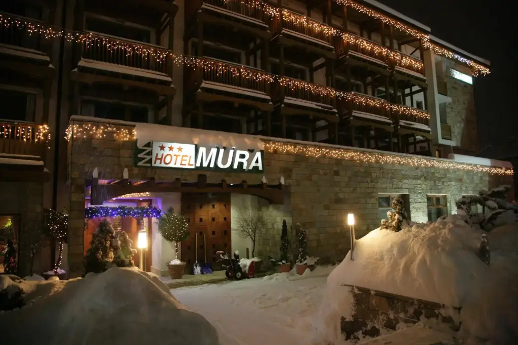 Банско: Hotel Mura