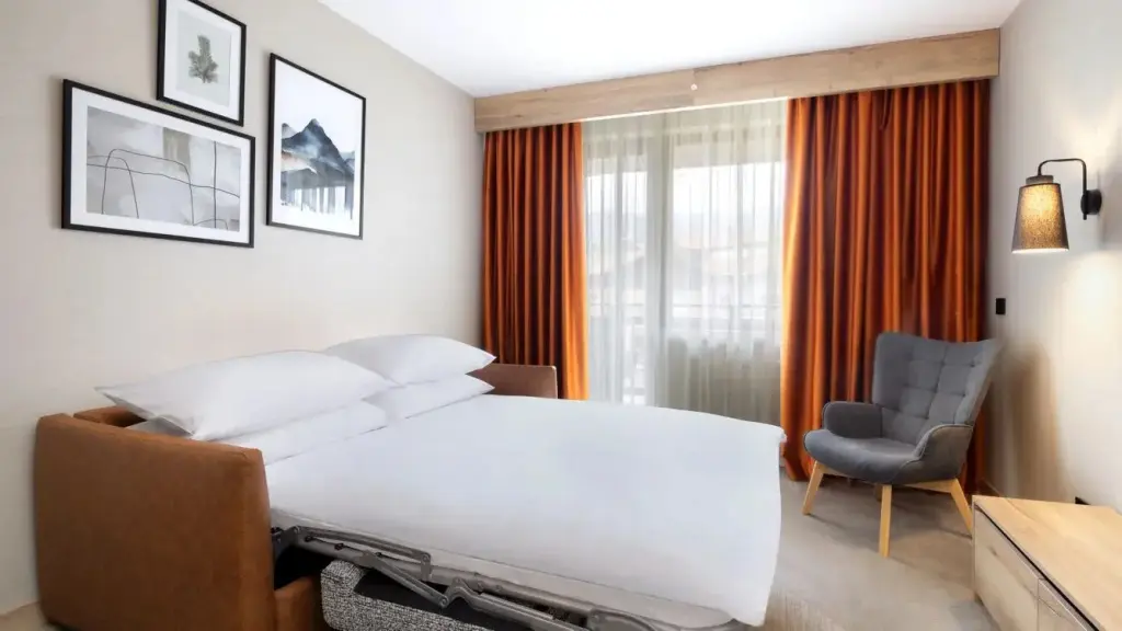 Банско: Four Points by Sheraton Bansko