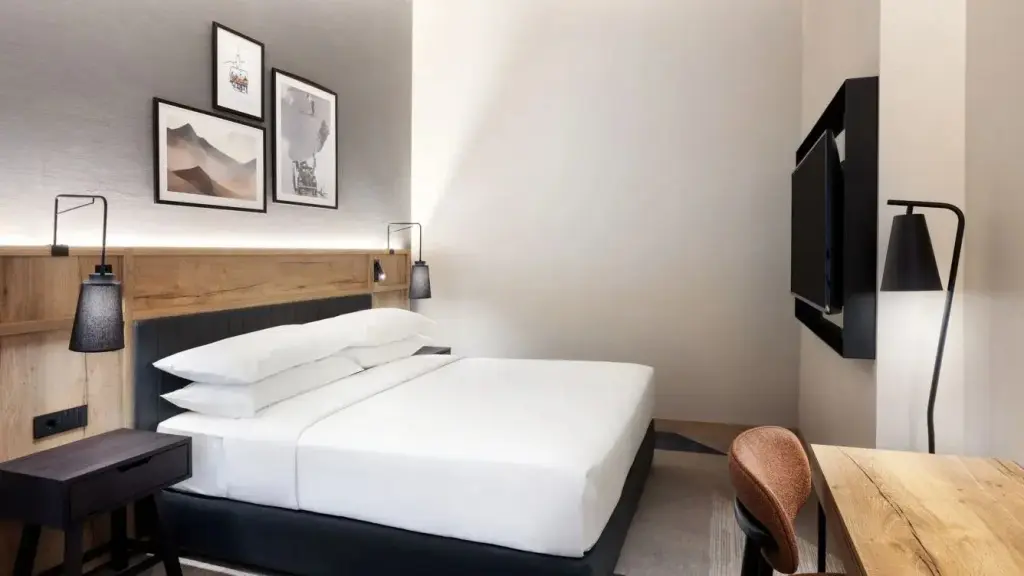 Банско: Four Points by Sheraton Bansko