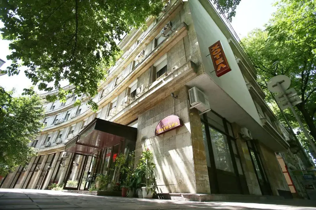 Русе: Hotel Splendid Ruse
