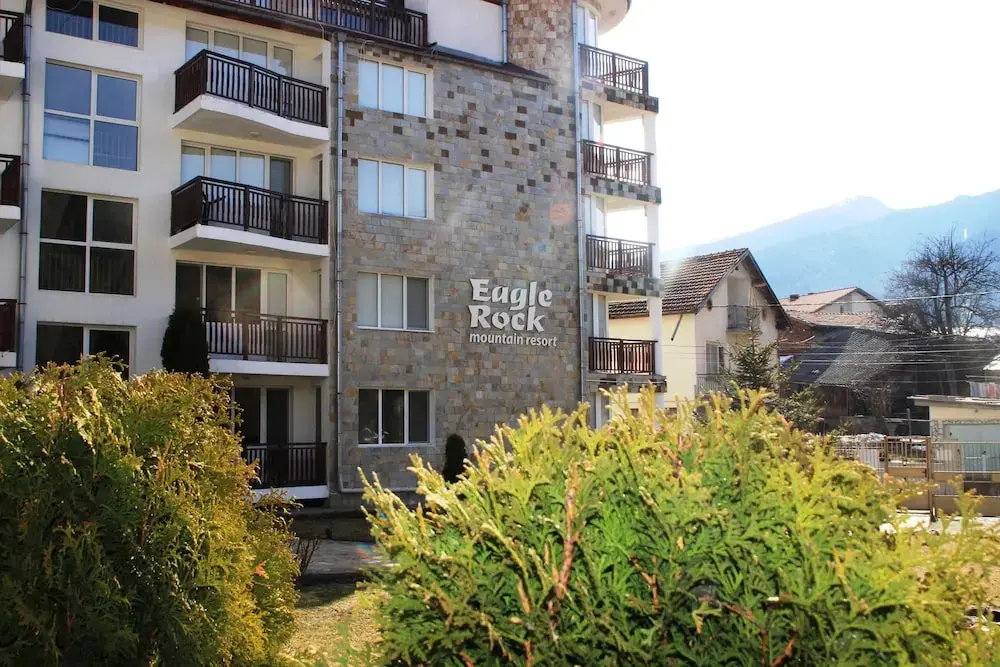 Боровец: Eagle Rock Complex