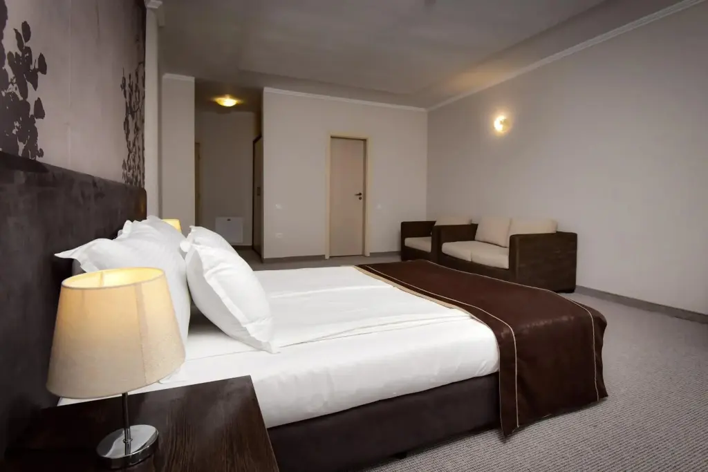 Чепеларе: Hotel Rodopski Dom
