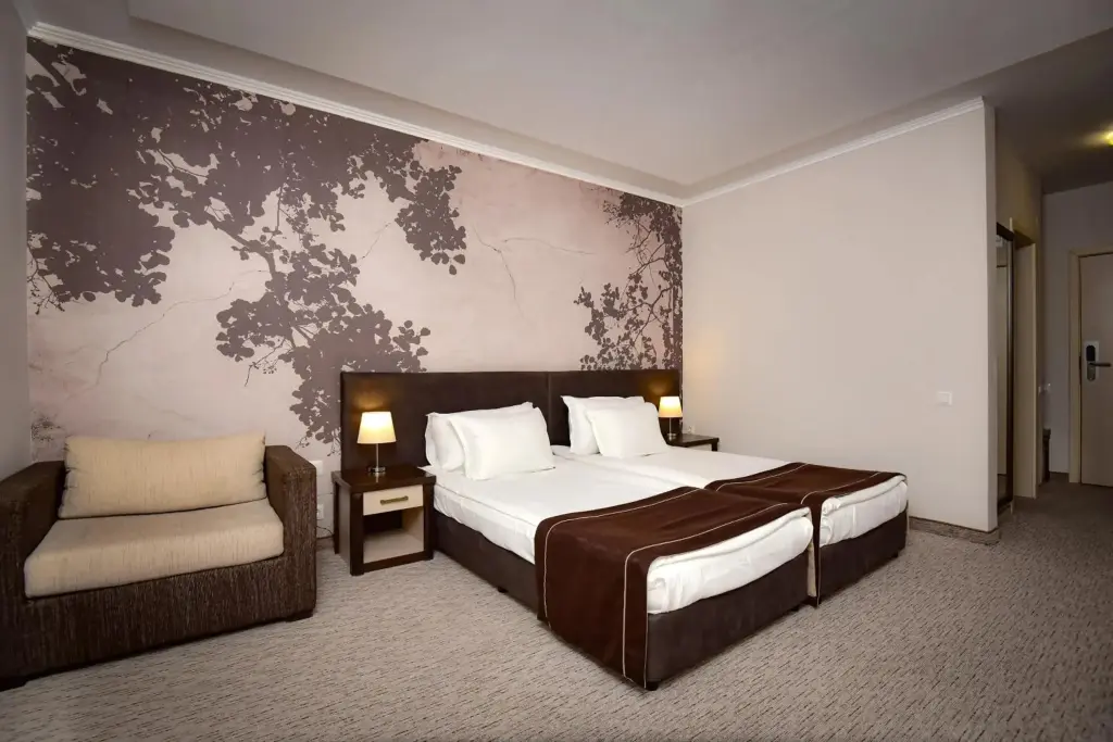 Чепеларе: Hotel Rodopski Dom