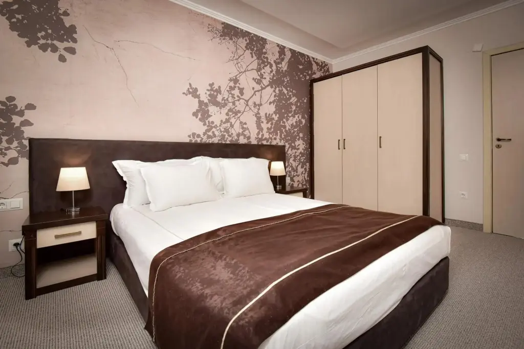 Чепеларе: Hotel Rodopski Dom
