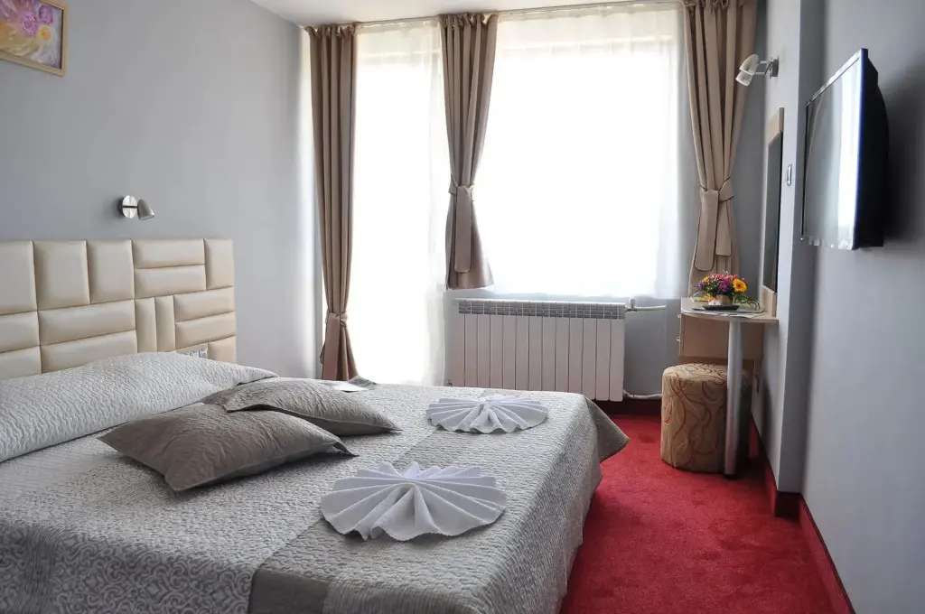 Пампорово: Perelik hotel