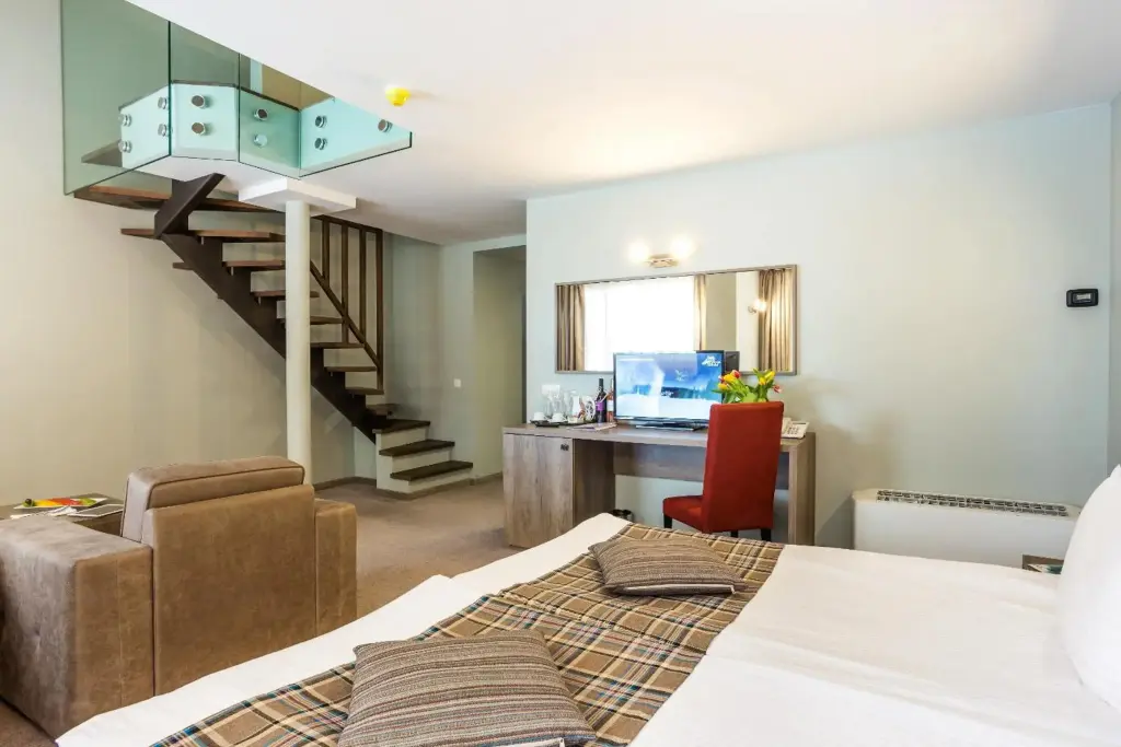 Пампорово: Perelik hotel