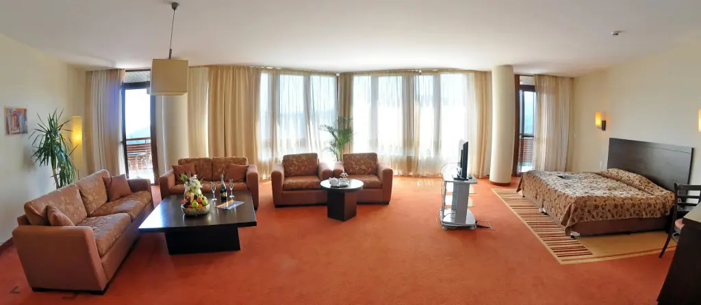 Пампорово: Hotel Orlovetz