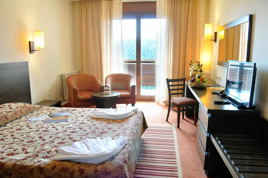 Пампорово: Hotel Orlovetz