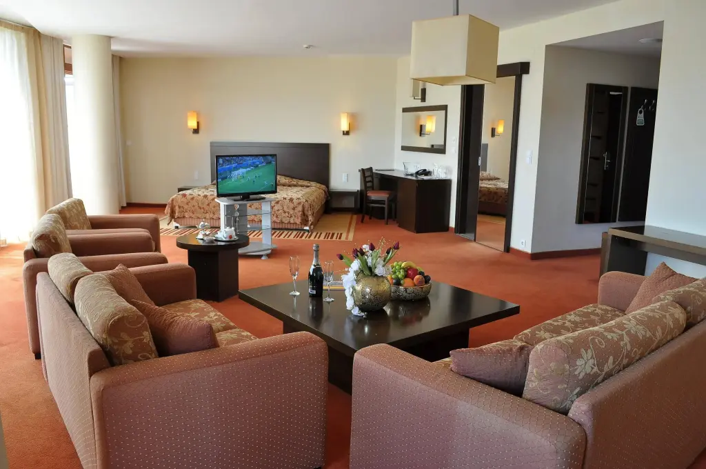 Пампорово: Hotel Orlovetz