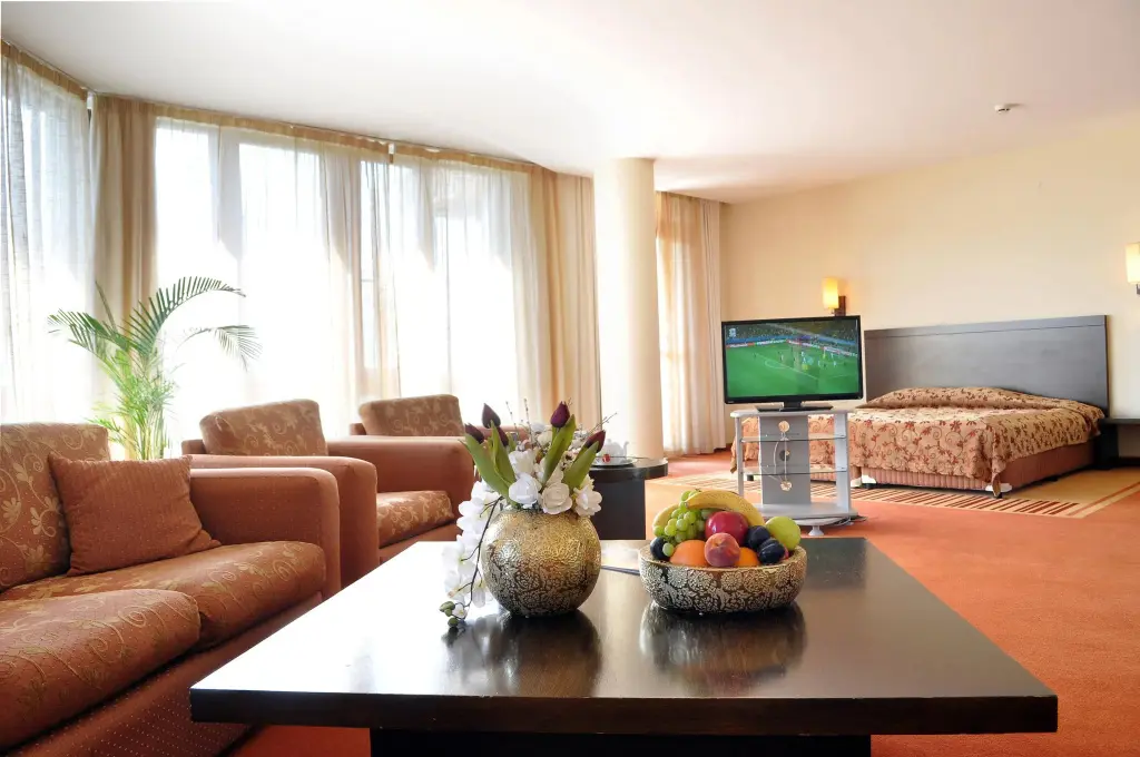 Пампорово: Hotel Orlovetz