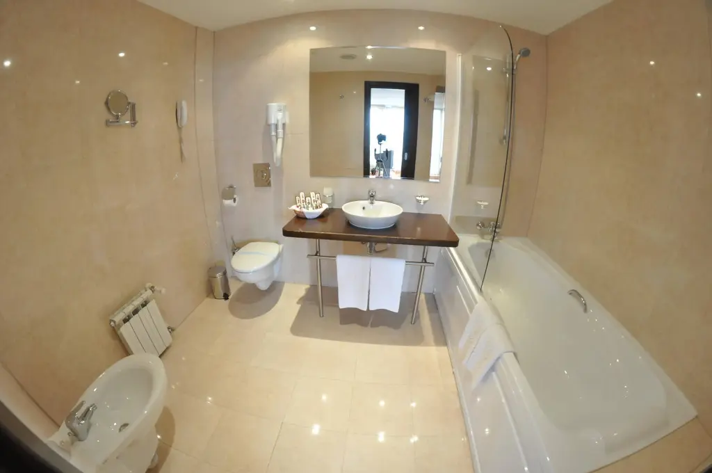 Пампорово: Hotel Orlovetz