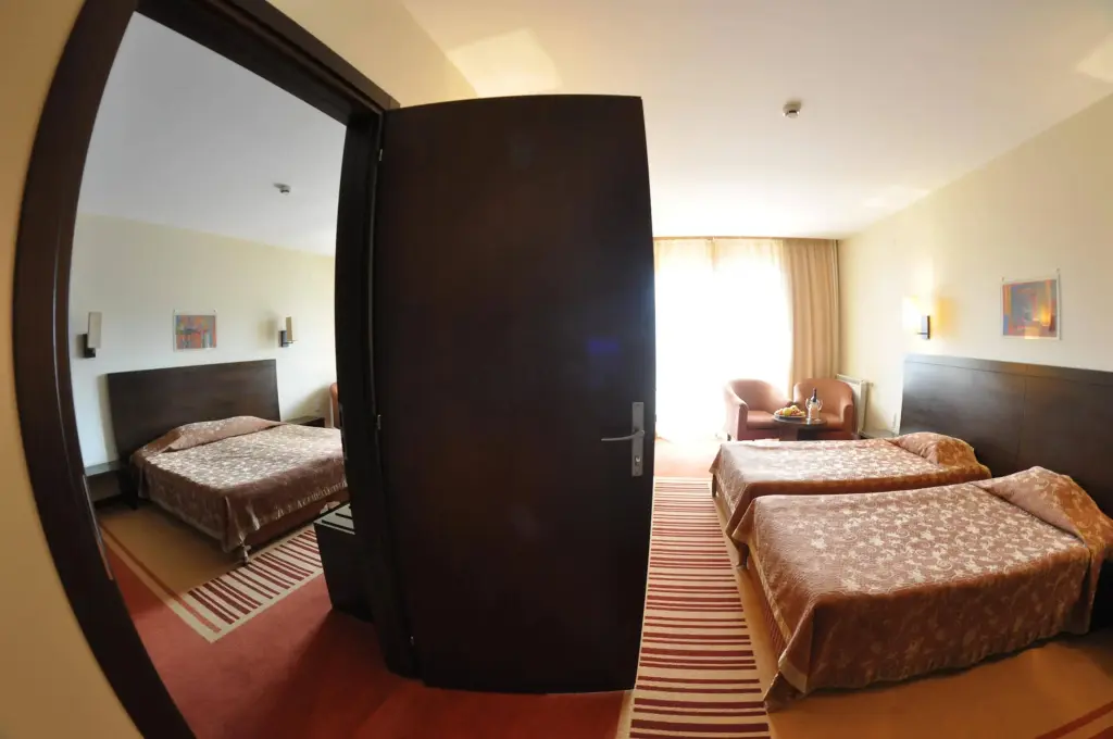 Пампорово: Hotel Orlovetz