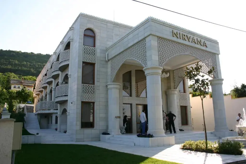Шумен: Art Hotel Nirvana