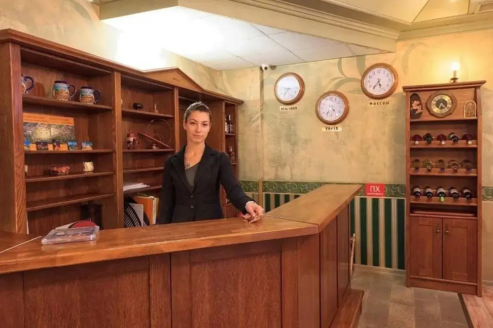 Велико Тырново: Hotel Tsarevets