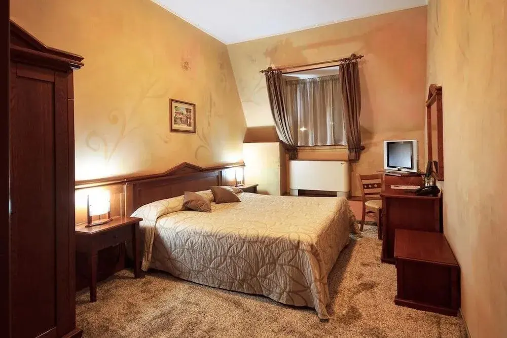 Велико Тырново: Hotel Tsarevets