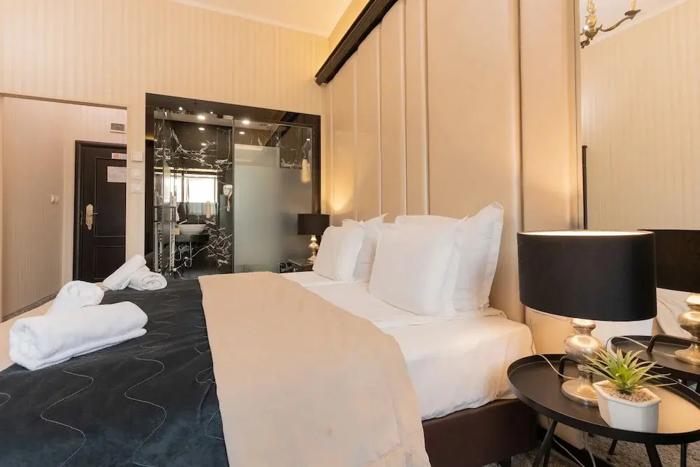 Велико Тырново: Hotel Tsarevets