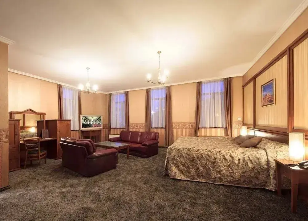 Велико Тырново: Hotel Tsarevets