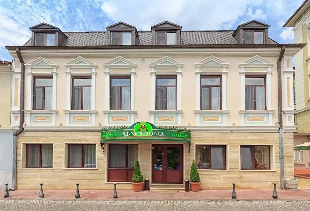 Велико Тырново: Hotel Tsarevets