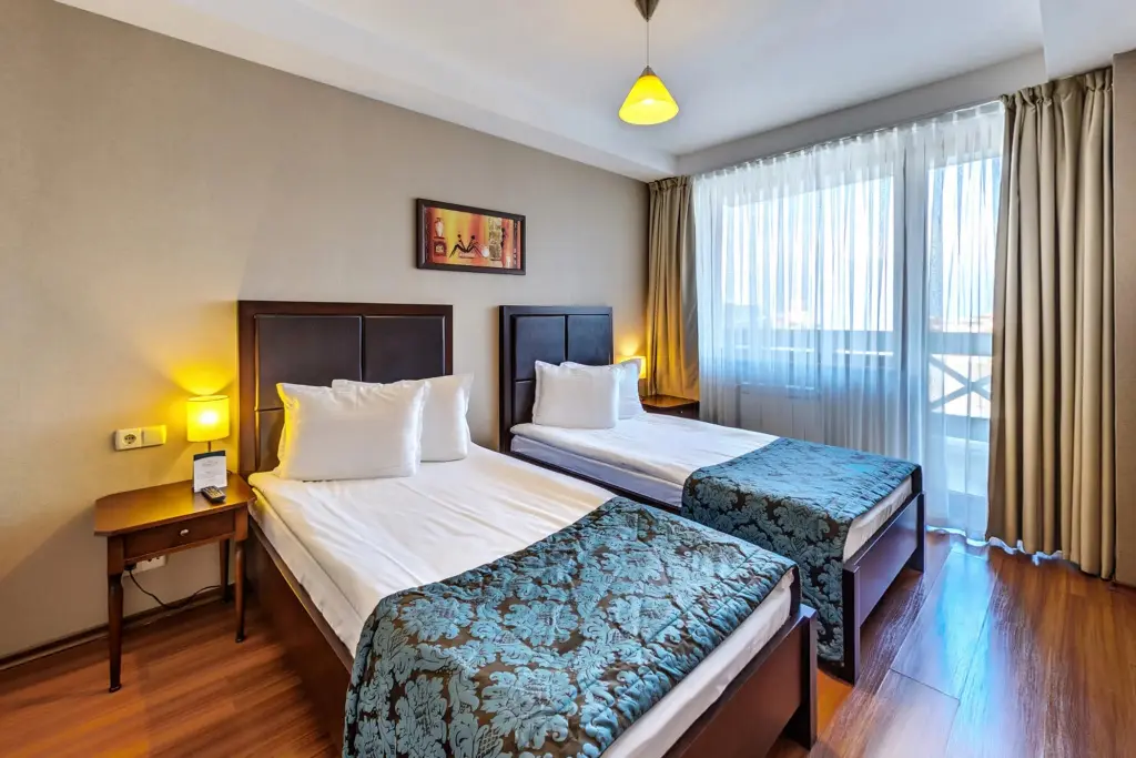 Банско: Regnum Bansko Ski Hotel & SPA