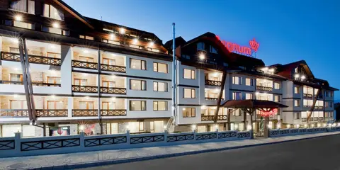 Regnum Bansko Ski Hotel & SPA — фото 1