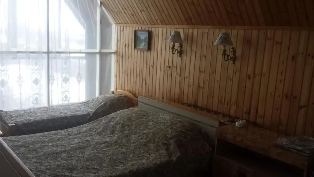 Суздаль: U Aleksa