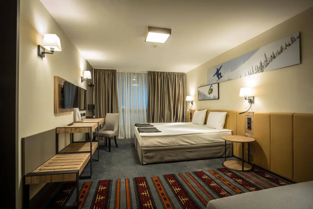 Самоков: Rila Hotel Borovets