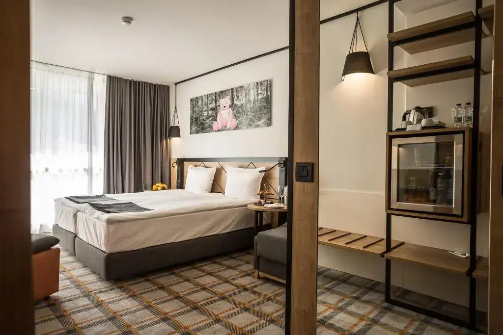 Самоков: Rila Hotel Borovets