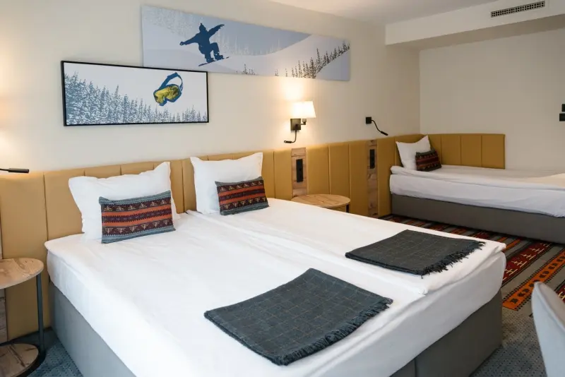 Самоков: Rila Hotel Borovets