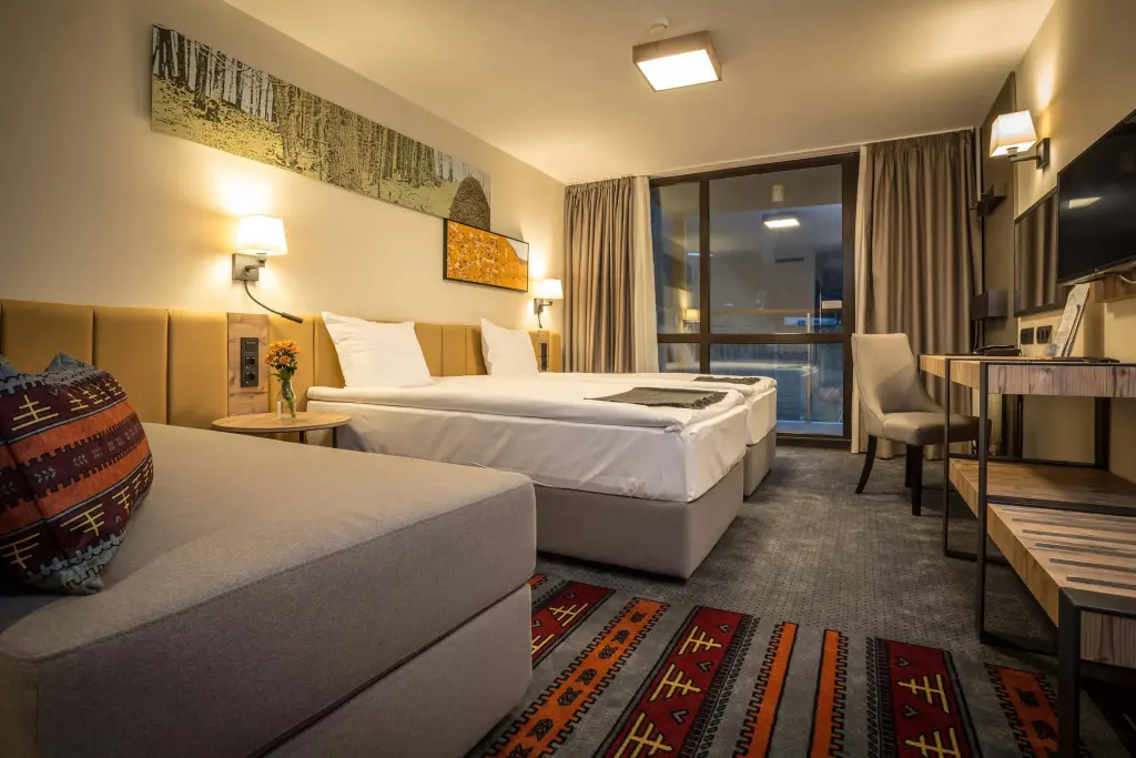 Самоков: Rila Hotel Borovets