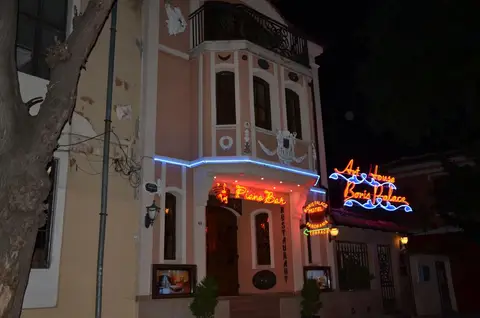 Boris Palace Boutique Hotel & Winery — фото 1