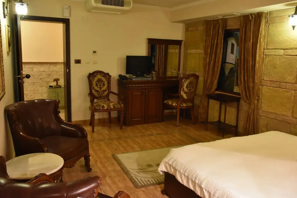 Пловдив: Boris Palace Boutique Hotel & Winery