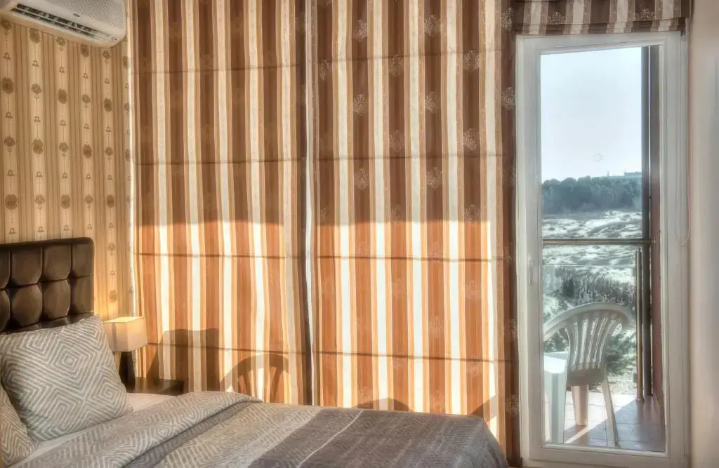 Солнечный берег: Dune Residence Aparthotel