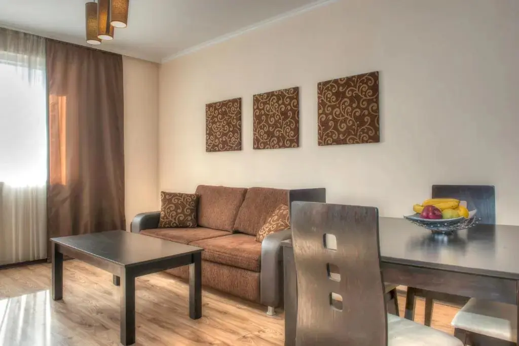Солнечный берег: Dune Residence Aparthotel