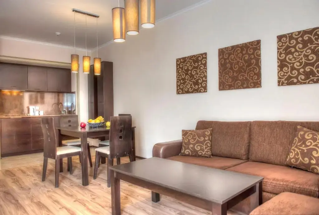 Солнечный берег: Dune Residence Aparthotel