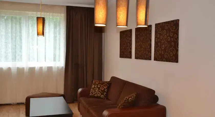 Солнечный берег: Dune Residence Aparthotel