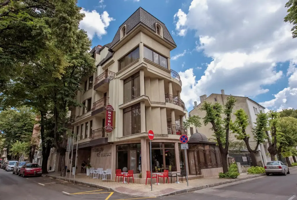 Варна: Hotel Perfect