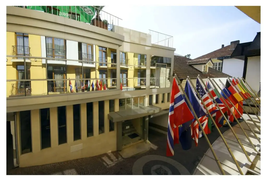 Велико Тырново: Veliko Tarnovo Hotel Premier